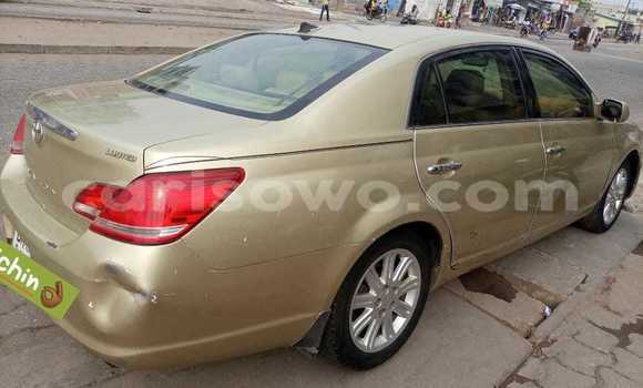 Buy Used Toyota Avalon Other Car in Abomey Calavi in Benign