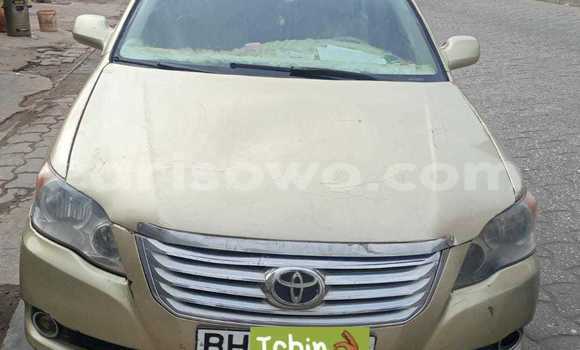 Buy Used Toyota Avalon Other Car in Abomey Calavi in Benign Buy Used Toyota Avalon Other Car in Abomey Calavi in Benign