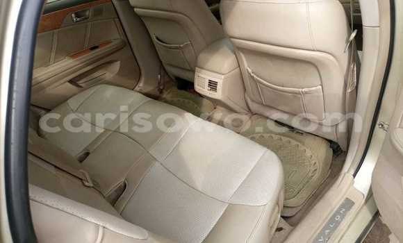 Buy Used Toyota Avalon Other Car in Abomey Calavi in Benign Buy Used Toyota Avalon Other Car in Abomey Calavi in Benign