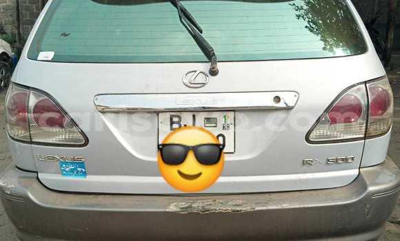 Buy Used Lexus RX 300 Other Car in Abomey Calavi in Benign Buy Used Lexus RX 300 Other Car in Abomey Calavi in Benign
