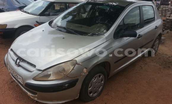Acheter Occasion Voiture Peugeot 307 Gris à Parakou, Benin Acheter Occasion Voiture Peugeot 307 Gris à Parakou, Benin