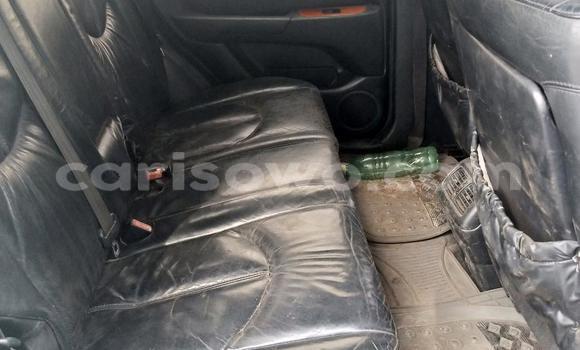 Buy Used Lexus RX 300 Other Car in Abomey Calavi in Benign Buy Used Lexus RX 300 Other Car in Abomey Calavi in Benign