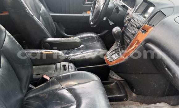 Buy Used Lexus RX 300 Other Car in Abomey Calavi in Benign Buy Used Lexus RX 300 Other Car in Abomey Calavi in Benign