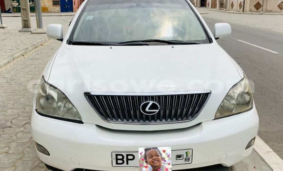 Buy Used Lexus RX 350 White Car in Cotonou in Benign Buy Used Lexus RX 350 White Car in Cotonou in Benign