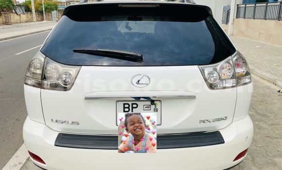 Buy Used Lexus RX 350 White Car in Cotonou in Benign Buy Used Lexus RX 350 White Car in Cotonou in Benign