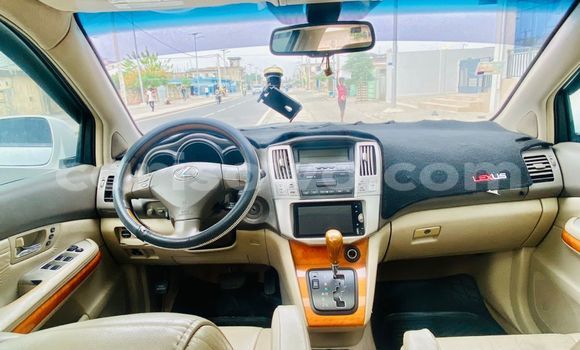 Buy Used Lexus RX 350 White Car in Cotonou in Benign Buy Used Lexus RX 350 White Car in Cotonou in Benign