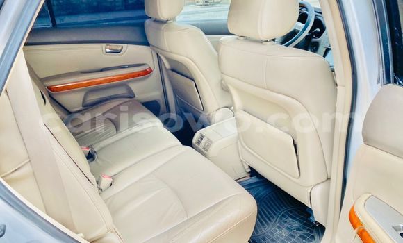 Buy Used Lexus RX 350 White Car in Cotonou in Benign Buy Used Lexus RX 350 White Car in Cotonou in Benign