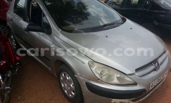 Acheter Occasion Voiture Peugeot 307 Gris à Parakou, Benin Acheter Occasion Voiture Peugeot 307 Gris à Parakou, Benin