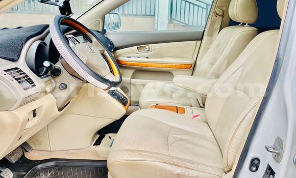 Buy Used Lexus RX 350 White Car in Cotonou in Benign Buy Used Lexus RX 350 White Car in Cotonou in Benign