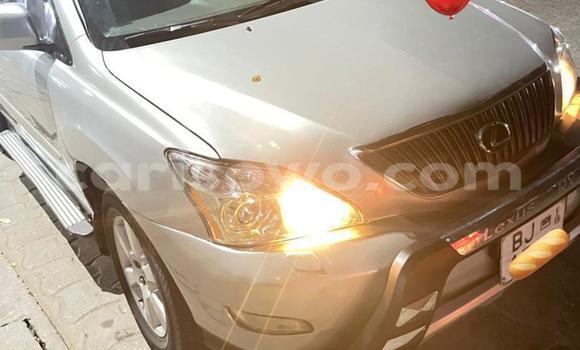 Acheter Occasion Voiture Lexus RX 350 Gris à Abomey Calavi, Benin Acheter Occasion Voiture Lexus RX 350 Gris à Abomey Calavi, Benin