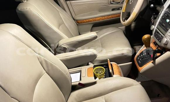 Buy Used Lexus RX 350 Silver Car in Abomey Calavi in Benign Buy Used Lexus RX 350 Silver Car in Abomey Calavi in Benign