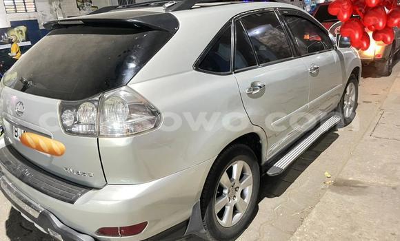 Buy Used Lexus RX 350 Silver Car in Abomey Calavi in Benign Buy Used Lexus RX 350 Silver Car in Abomey Calavi in Benign