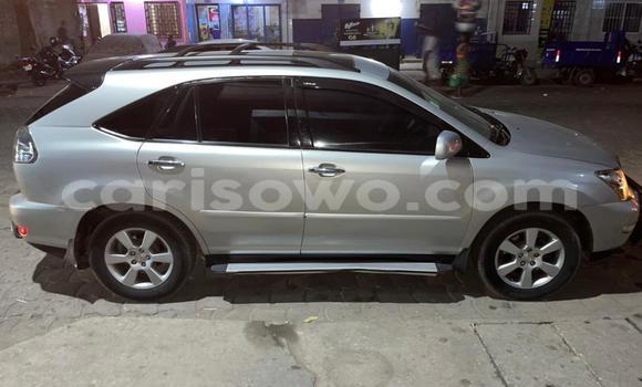 Buy Used Lexus RX 350 Silver Car in Abomey Calavi in Benign Buy Used Lexus RX 350 Silver Car in Abomey Calavi in Benign