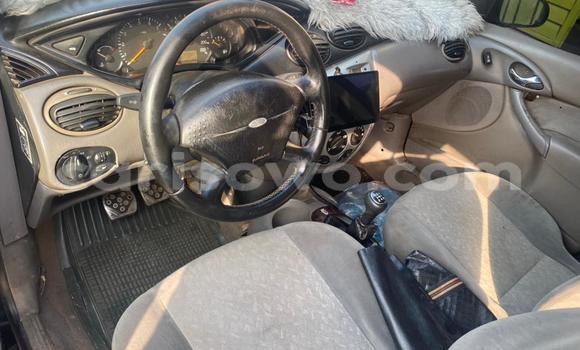 Buy Used Ford Focus Blue Car in Abomey Calavi in Benign Buy Used Ford Focus Blue Car in Abomey Calavi in Benign