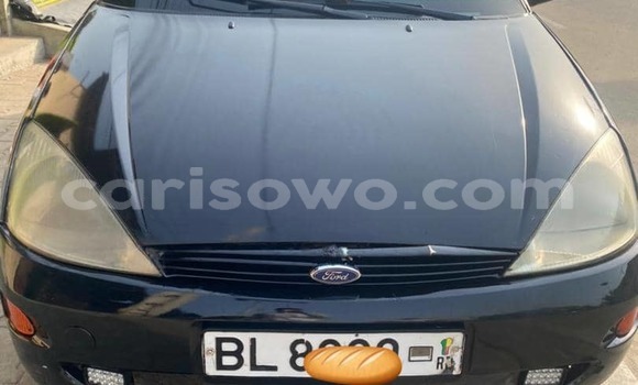Buy Used Ford Focus Blue Car in Abomey Calavi in Benign Buy Used Ford Focus Blue Car in Abomey Calavi in Benign