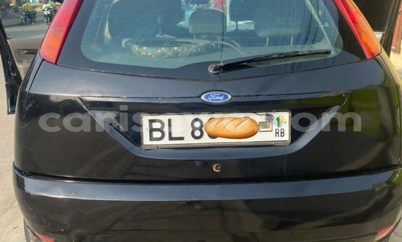 Buy Used Ford Focus Blue Car in Abomey Calavi in Benign Buy Used Ford Focus Blue Car in Abomey Calavi in Benign