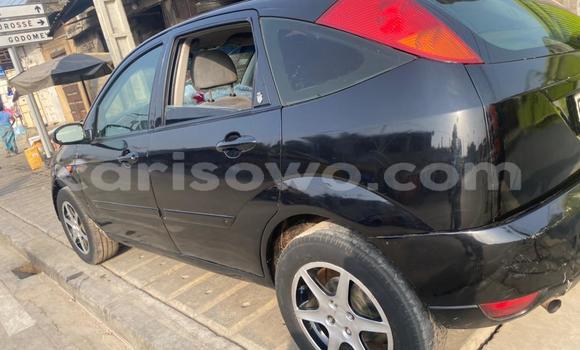Buy Used Ford Focus Blue Car in Abomey Calavi in Benign Buy Used Ford Focus Blue Car in Abomey Calavi in Benign