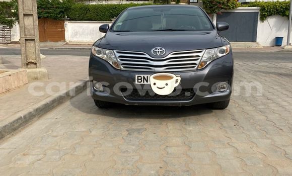 Acheter Occasion Voiture Toyota Venza Autre à Cotonou, Benin