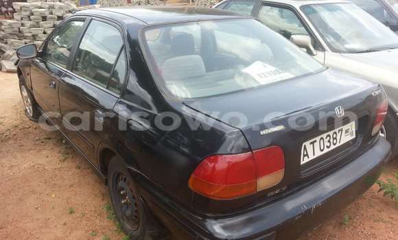 Acheter Occasion Voiture Honda Civic Bleu à Parakou, Benin Acheter Occasion Voiture Honda Civic Bleu à Parakou, Benin