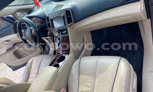 Ra Àlòkù Toyota Venza Miiran Ọkọ̀ in Cotonou ni Benin Ra Àlòkù Toyota Venza Miiran Ọkọ̀ in Cotonou ni Benin