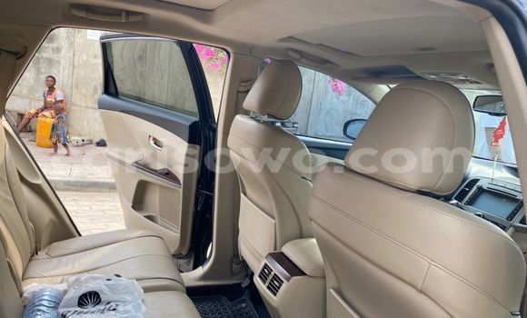 Ra Àlòkù Toyota Venza Miiran Ọkọ̀ in Cotonou ni Benin Ra Àlòkù Toyota Venza Miiran Ọkọ̀ in Cotonou ni Benin