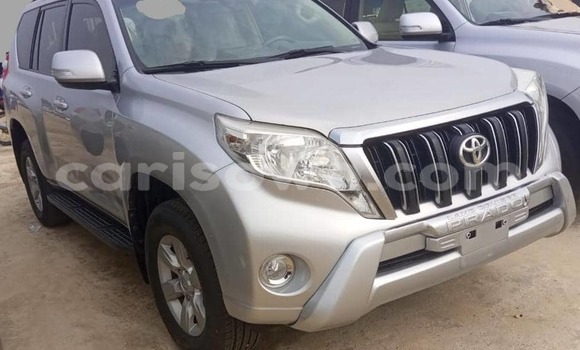 Sayi Imported Toyota Land Cruiser Prado Sauran Mota in Cotonou a Benin Sayi Imported Toyota Land Cruiser Prado Sauran Mota in Cotonou a Benin