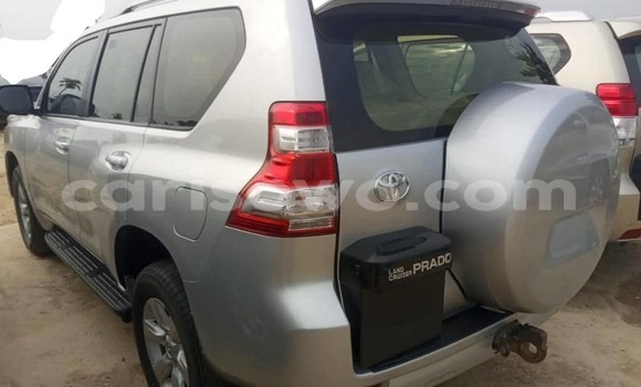 Sayi Imported Toyota Land Cruiser Prado Sauran Mota in Cotonou a Benin Sayi Imported Toyota Land Cruiser Prado Sauran Mota in Cotonou a Benin