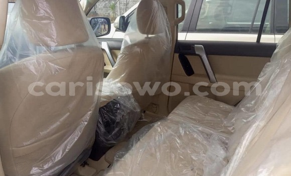 Sayi Imported Toyota Land Cruiser Prado Sauran Mota in Cotonou a Benin Sayi Imported Toyota Land Cruiser Prado Sauran Mota in Cotonou a Benin