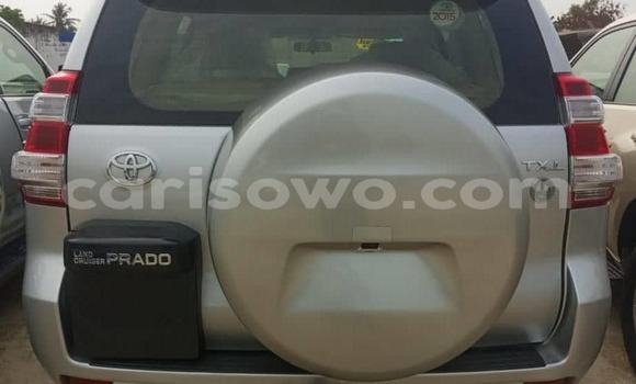 Sayi Imported Toyota Land Cruiser Prado Sauran Mota in Cotonou a Benin Sayi Imported Toyota Land Cruiser Prado Sauran Mota in Cotonou a Benin