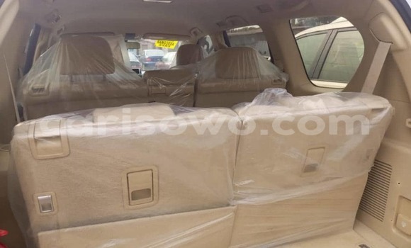 Sayi Imported Toyota Land Cruiser Prado Sauran Mota in Cotonou a Benin Sayi Imported Toyota Land Cruiser Prado Sauran Mota in Cotonou a Benin