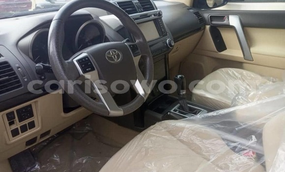 Sayi Imported Toyota Land Cruiser Prado Sauran Mota in Cotonou a Benin Sayi Imported Toyota Land Cruiser Prado Sauran Mota in Cotonou a Benin