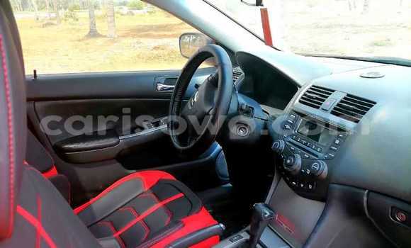 Acheter Occasion Voiture Honda Accord Noir à Abomey Calavi, Benin Acheter Occasion Voiture Honda Accord Noir à Abomey Calavi, Benin