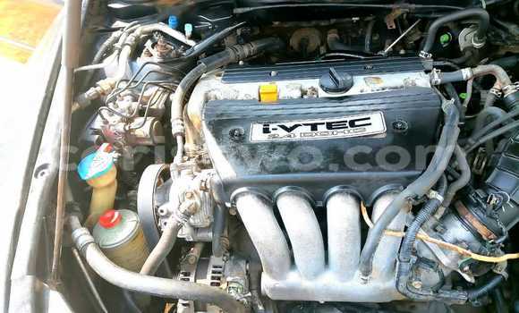 Acheter Occasion Voiture Honda Accord Noir à Abomey Calavi, Benin Acheter Occasion Voiture Honda Accord Noir à Abomey Calavi, Benin