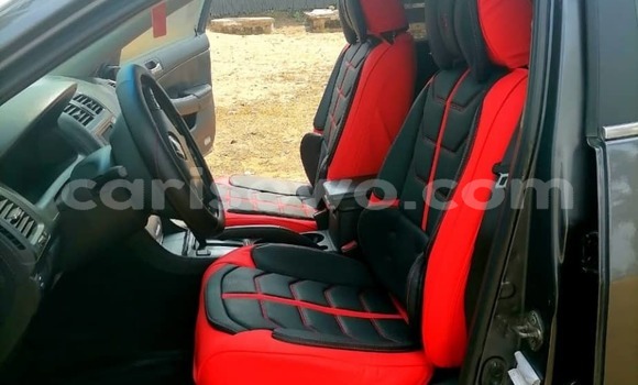 Acheter Occasion Voiture Honda Accord Noir à Abomey Calavi, Benin Acheter Occasion Voiture Honda Accord Noir à Abomey Calavi, Benin