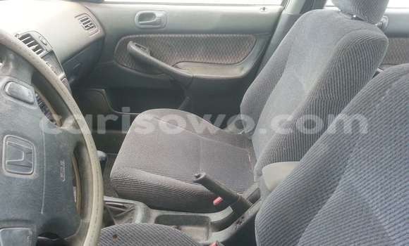 Acheter Occasion Voiture Honda Civic Bleu à Parakou, Benin Acheter Occasion Voiture Honda Civic Bleu à Parakou, Benin