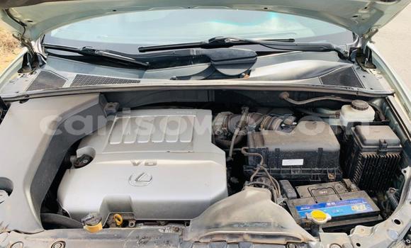 Ra Àlòkù Lexus RX 350 Silver Ọkọ̀ in Cotonou ni Benin Ra Àlòkù Lexus RX 350 Silver Ọkọ̀ in Cotonou ni Benin