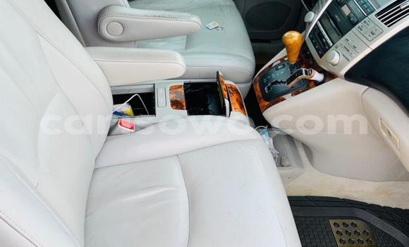 Ra Àlòkù Lexus RX 350 Silver Ọkọ̀ in Cotonou ni Benin Ra Àlòkù Lexus RX 350 Silver Ọkọ̀ in Cotonou ni Benin