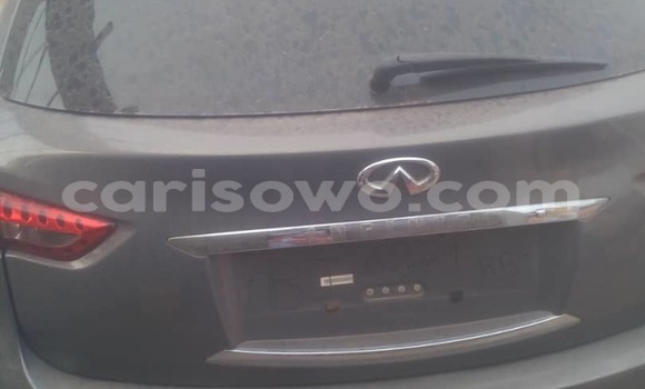 Ra Àlòkù Infiniti FX–Series Brown Ọkọ̀ in Cotonou ni Benin Ra Àlòkù Infiniti FX–Series Brown Ọkọ̀ in Cotonou ni Benin