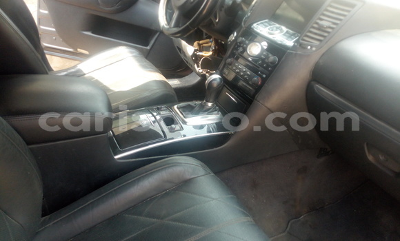 Ra Àlòkù Infiniti FX–Series Brown Ọkọ̀ in Cotonou ni Benin Ra Àlòkù Infiniti FX–Series Brown Ọkọ̀ in Cotonou ni Benin