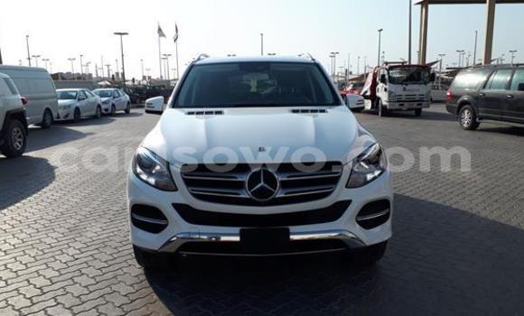 Acheter Occasion Voiture Mercedes-Benz GLE Blanc à Banikoara, Benin