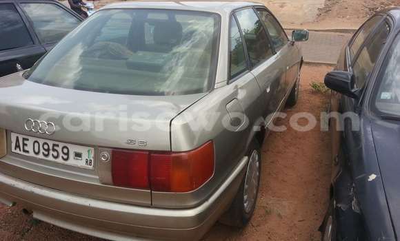 Sayi Na hannu Audi Q7 Brown Mota in Savalou a Benin Sayi Na hannu Audi Q7 Brown Mota in Savalou a Benin