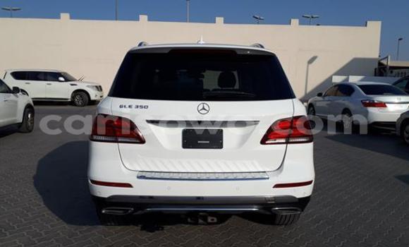 Ra Àlòkù Mercedes-Benz GLE funfun Ọkọ̀ in Cotonou ni Benin Ra Àlòkù Mercedes-Benz GLE funfun Ọkọ̀ in Cotonou ni Benin