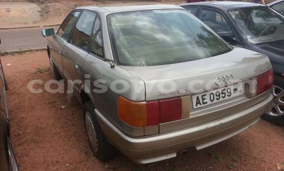 Sayi Na hannu Audi Q7 Brown Mota in Savalou a Benin Sayi Na hannu Audi Q7 Brown Mota in Savalou a Benin