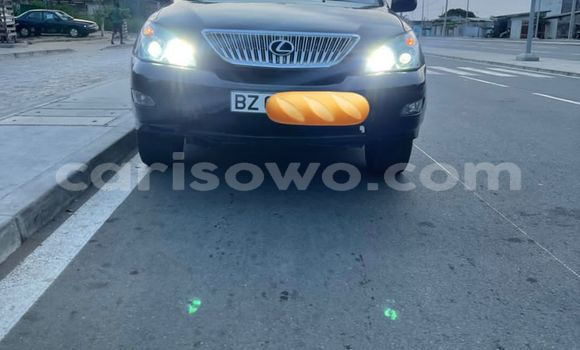 Ra Àlòkù Lexus RX 330 Black Ọkọ̀ in Abomey Calavi ni Benin Ra Àlòkù Lexus RX 330 Black Ọkọ̀ in Abomey Calavi ni Benin