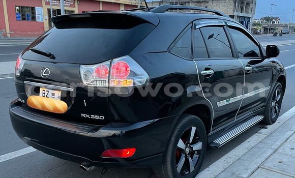 Acheter Occasion Voiture Lexus RX 330 Noir à Abomey Calavi, Benin Acheter Occasion Voiture Lexus RX 330 Noir à Abomey Calavi, Benin