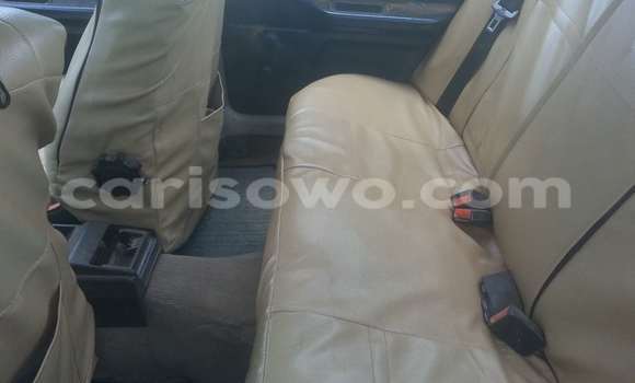 Sayi Na hannu Audi Q7 Brown Mota in Savalou a Benin Sayi Na hannu Audi Q7 Brown Mota in Savalou a Benin