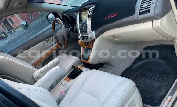 Acheter Occasion Voiture Lexus RX 330 Noir à Abomey Calavi, Benin Acheter Occasion Voiture Lexus RX 330 Noir à Abomey Calavi, Benin