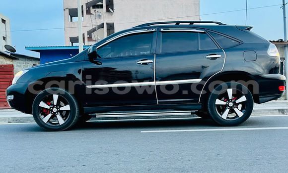 Acheter Occasion Voiture Lexus RX 330 Noir à Abomey Calavi, Benin Acheter Occasion Voiture Lexus RX 330 Noir à Abomey Calavi, Benin