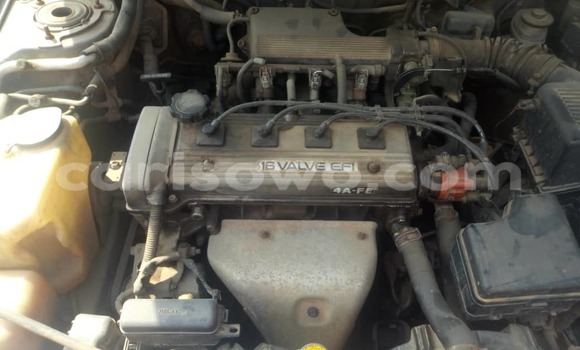 Buy Used Toyota Carina Other Car in Cotonou in Benign Buy Used Toyota Carina Other Car in Cotonou in Benign
