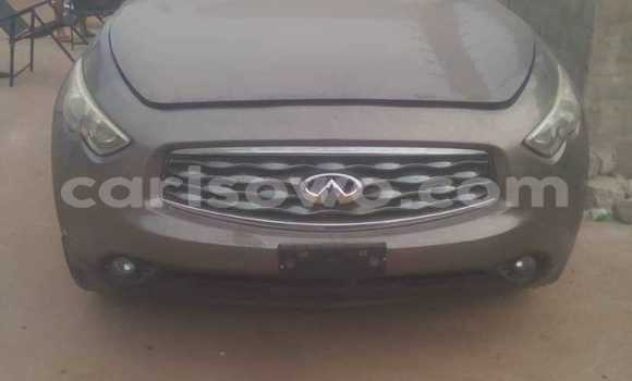 Ra Àlòkù Infiniti FX–Series Miiran Ọkọ̀ in Cotonou ni Benin Ra Àlòkù Infiniti FX–Series Miiran Ọkọ̀ in Cotonou ni Benin